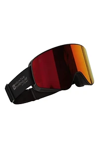 Extreme Magnetic Ski Goggle with Dual Lens CAT 3