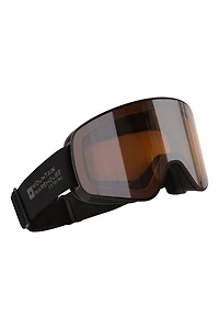Extreme Magnetic Ski Goggle with Dual Lens CAT 3