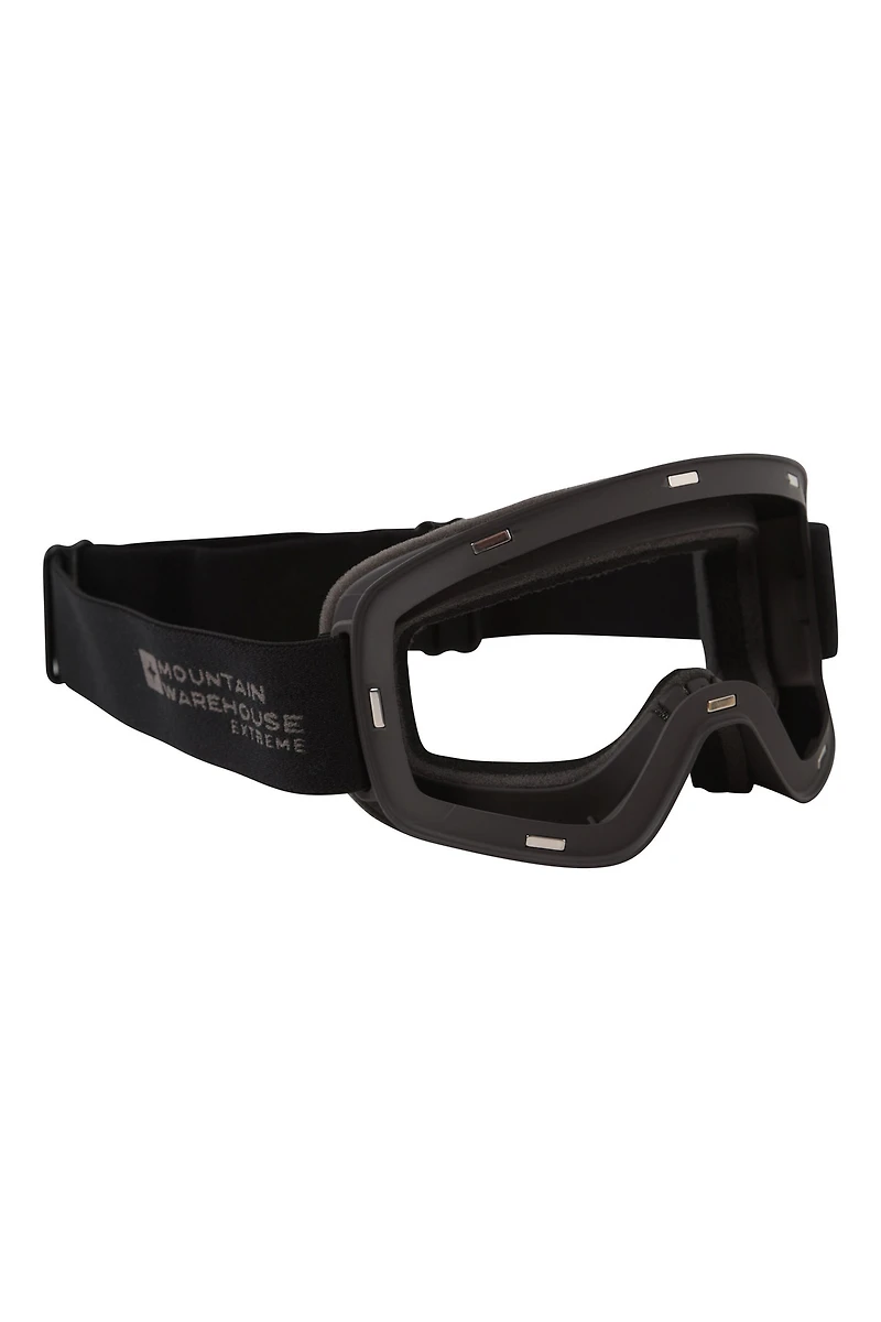 Extreme Magnetic Ski Goggle with Dual Lens CAT 3
