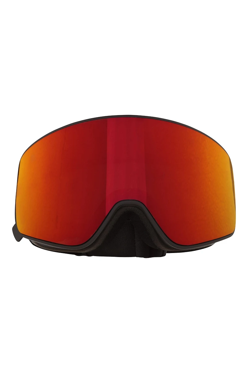 Extreme Magnetic Ski Goggle with Dual Lens CAT 3