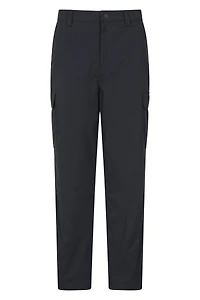 Winter Delta Mens Fleeced Lined Trouser Short