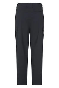 Winter Delta Mens Fleeced Lined Trouser Short