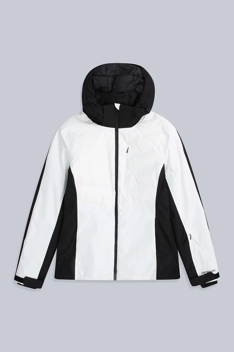 Energy Womens Baffled Ski Jacket