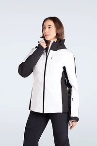 Energy Womens Baffled Ski Jacket