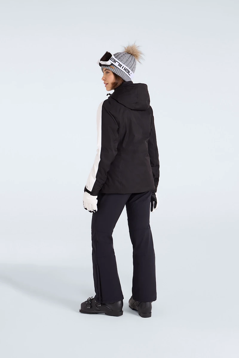Energy Womens Baffled Ski Jacket