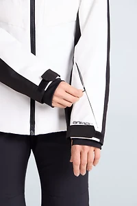 Energy Womens Baffled Ski Jacket