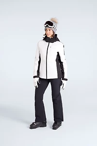 Energy Womens Baffled Ski Jacket
