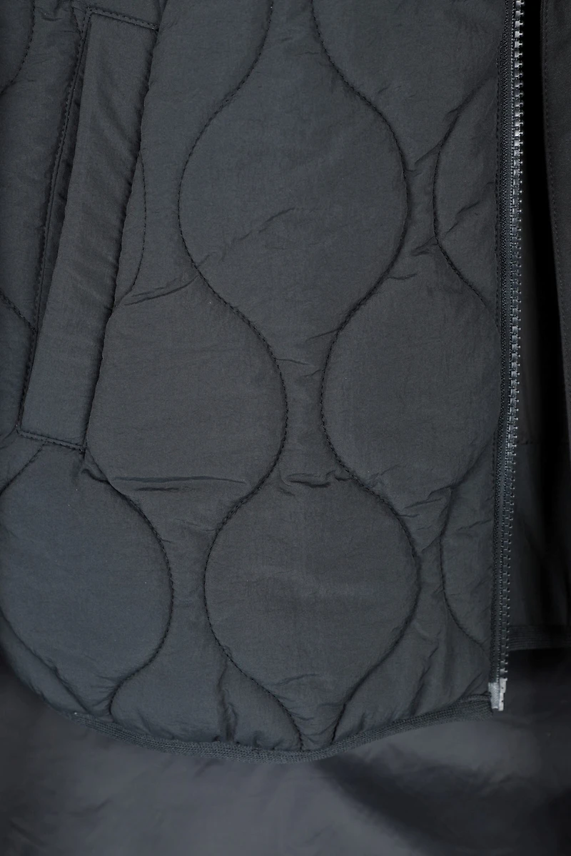 Luna Womens 3 1 Long Waterproof Jacket