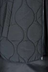 Luna Womens 3 1 Long Waterproof Jacket