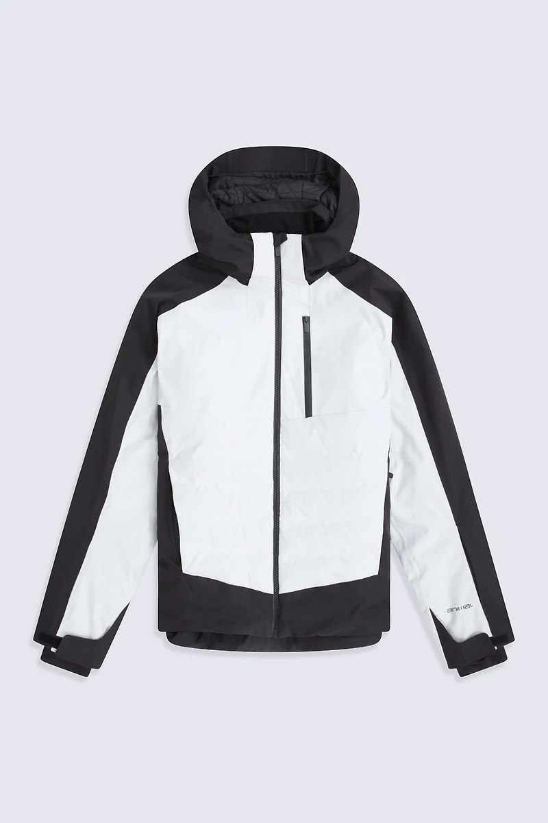 Energy Mens Baffled Ski Jacket