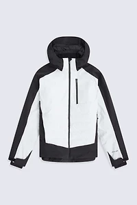 Energy Mens Baffled Ski Jacket