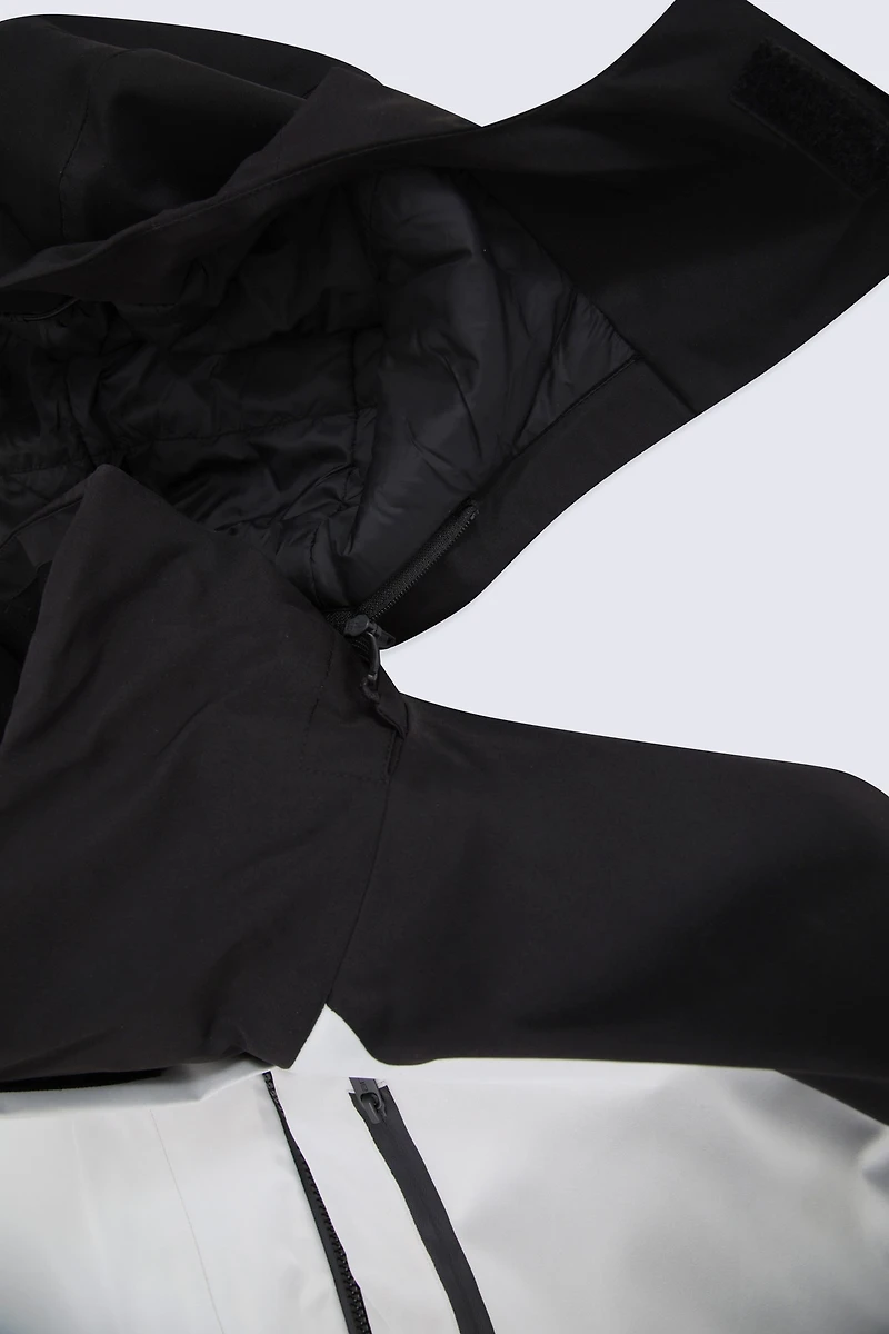 Energy Mens Baffled Ski Jacket
