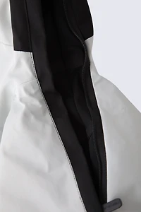 Energy Mens Baffled Ski Jacket