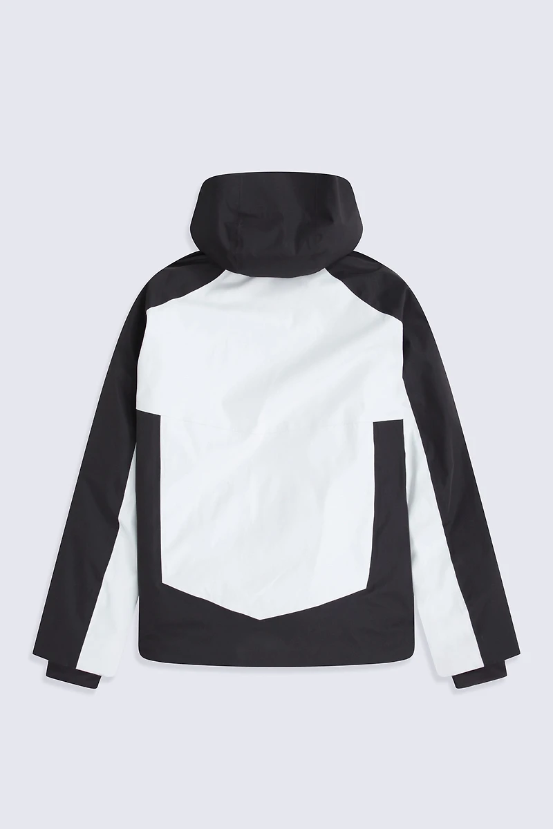 Energy Mens Baffled Ski Jacket