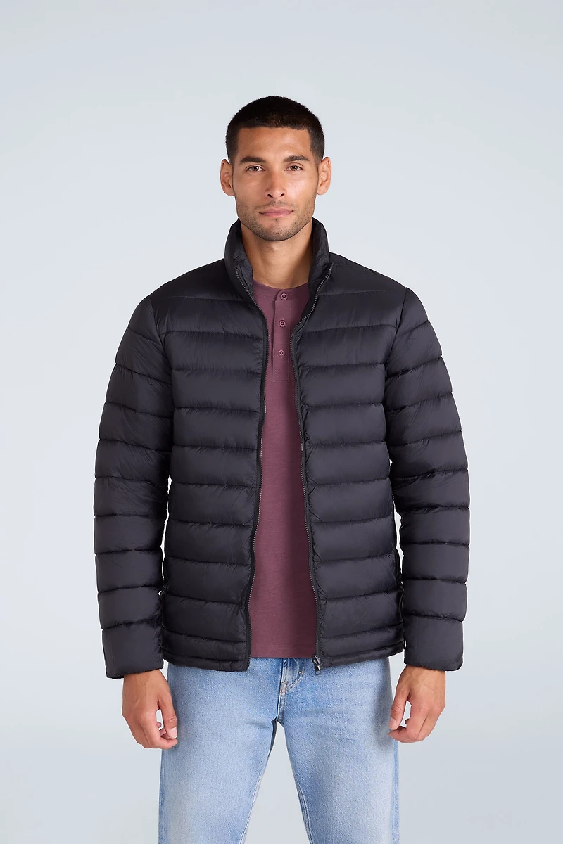 Rudy Mens Waterproof 3 1 Padded Jacket