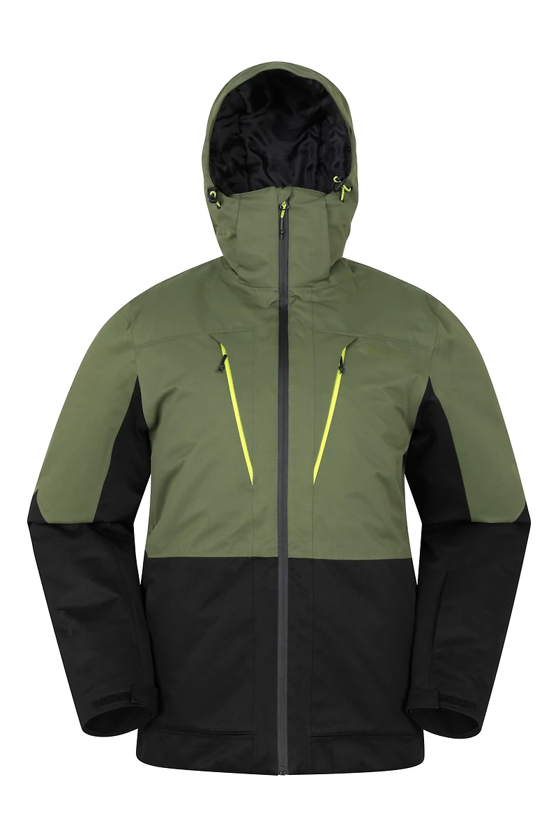 Interstellar Mens Waterproof Ski Jacket & Pant Set