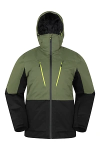 Interstellar Mens Waterproof Ski Jacket & Pant Set