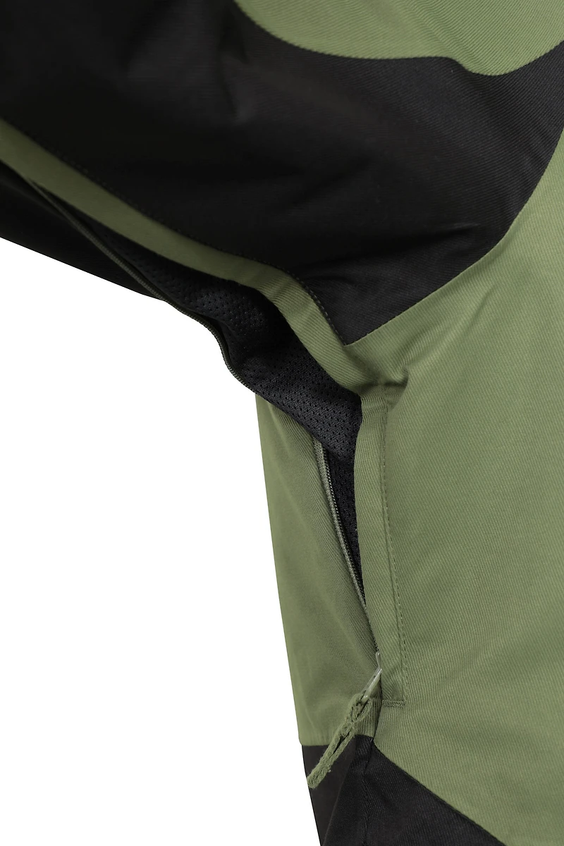 Interstellar Mens Waterproof Ski Jacket & Pant Set