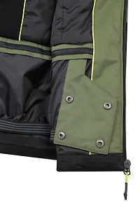 Interstellar Mens Waterproof Ski Jacket & Pant Set