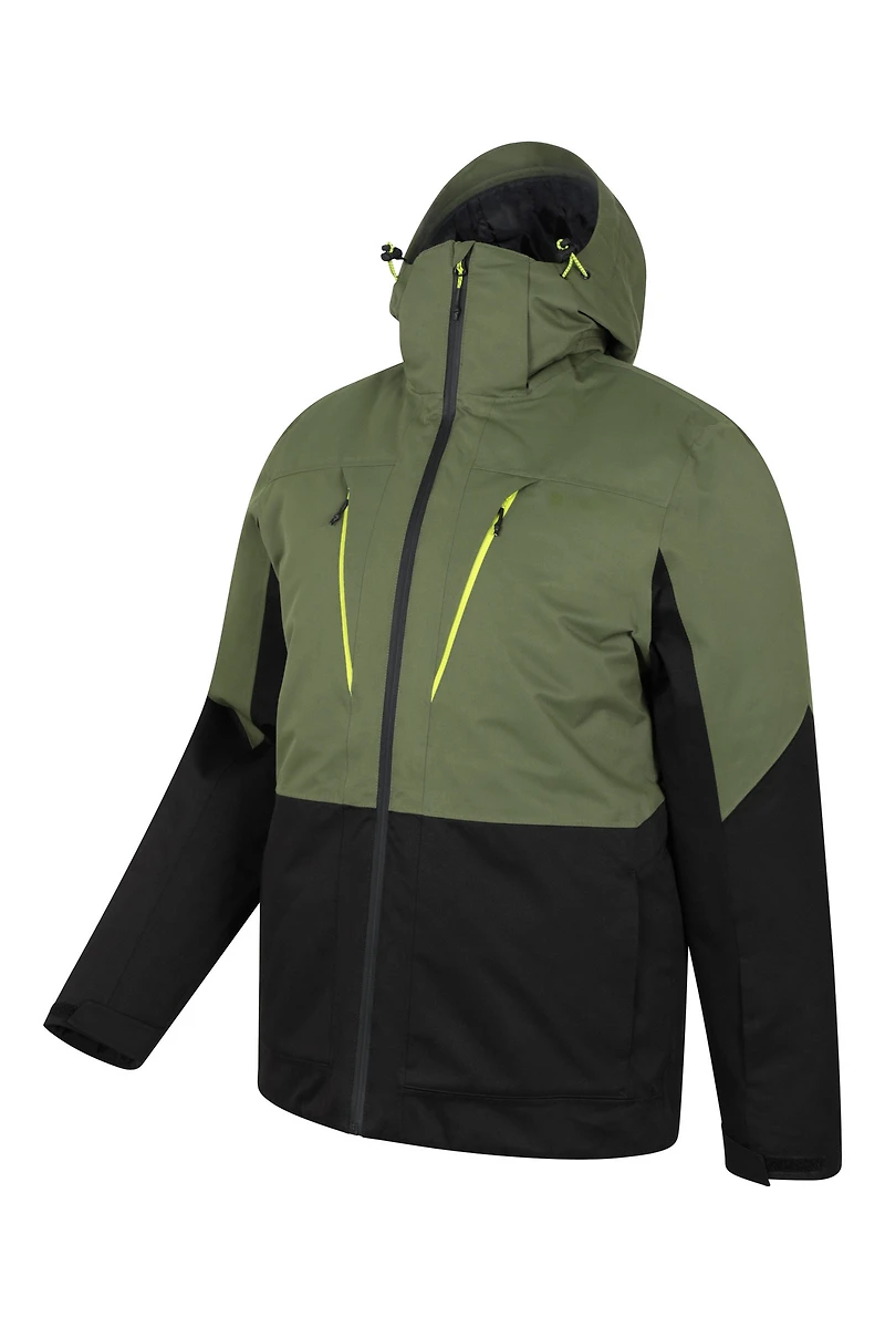 Interstellar Mens Waterproof Ski Jacket & Pant Set