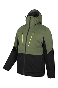 Interstellar Mens Waterproof Ski Jacket & Pant Set