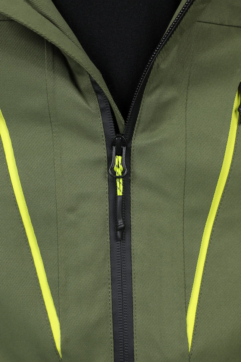 Interstellar Mens Waterproof Ski Jacket & Pant Set