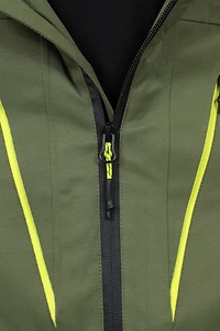 Interstellar Mens Waterproof Ski Jacket & Pant Set