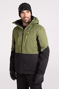 Interstellar Mens Waterproof Ski Jacket & Pant Set