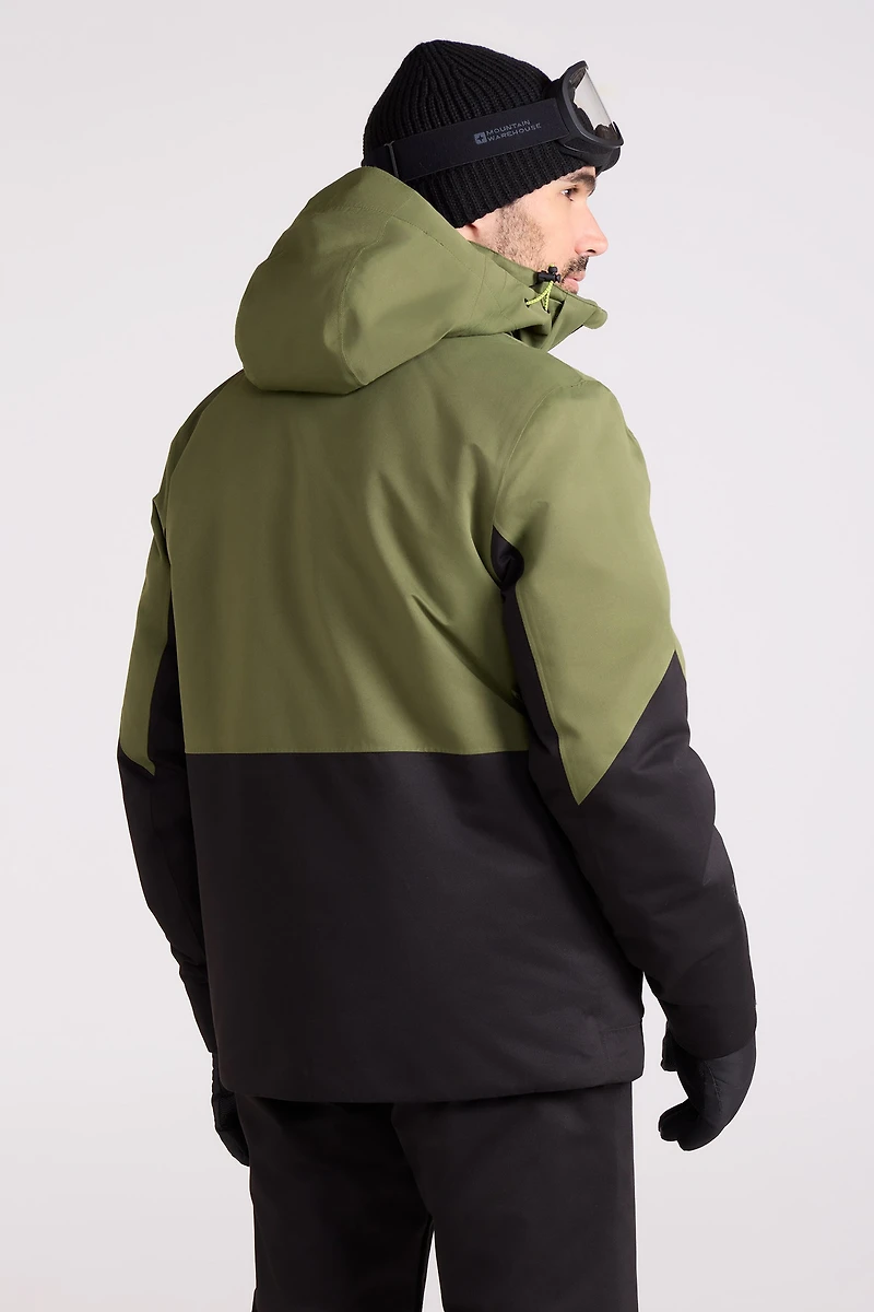 Interstellar Mens Waterproof Ski Jacket & Pant Set