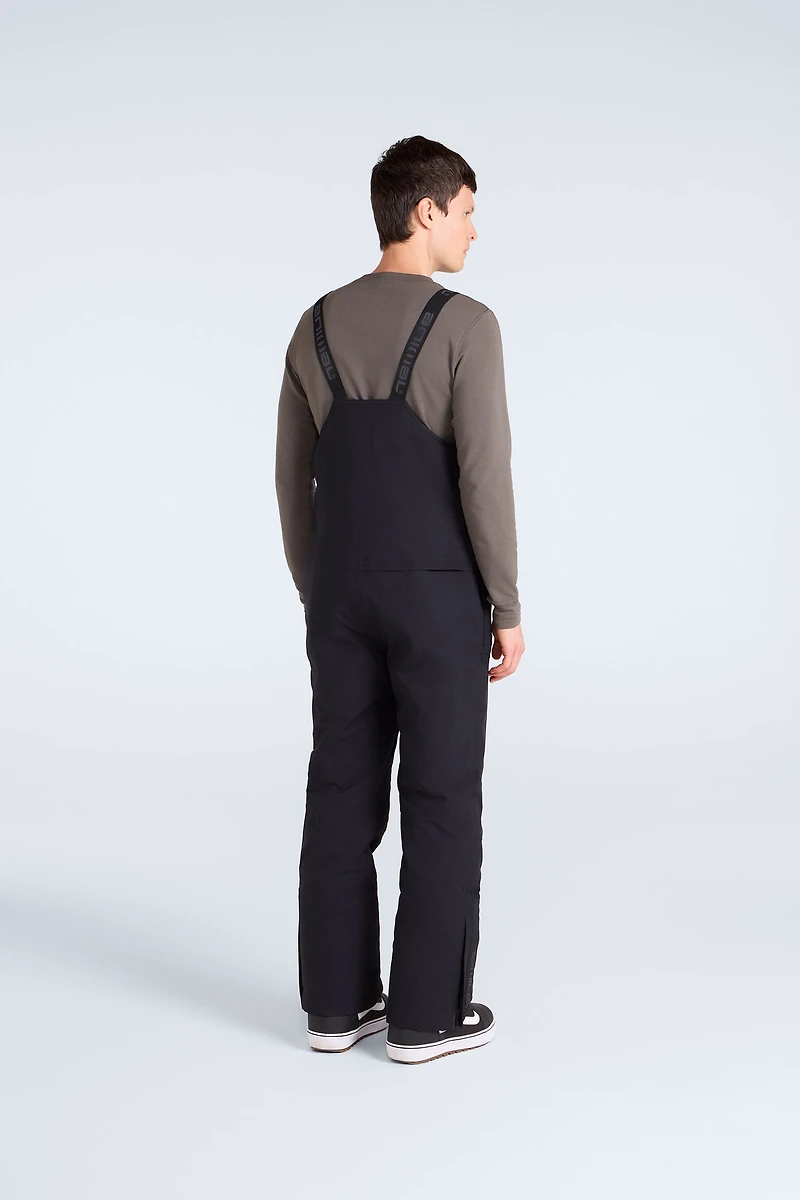 Powder Mens Bib Front Ski Pants