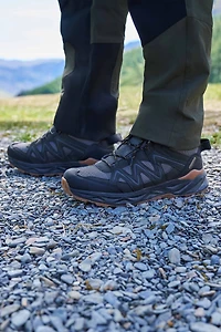Trail Blazer Mens Waterproof Walking Boots