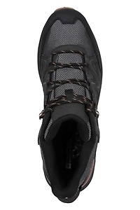 Trail Blazer Mens Waterproof Walking Boots