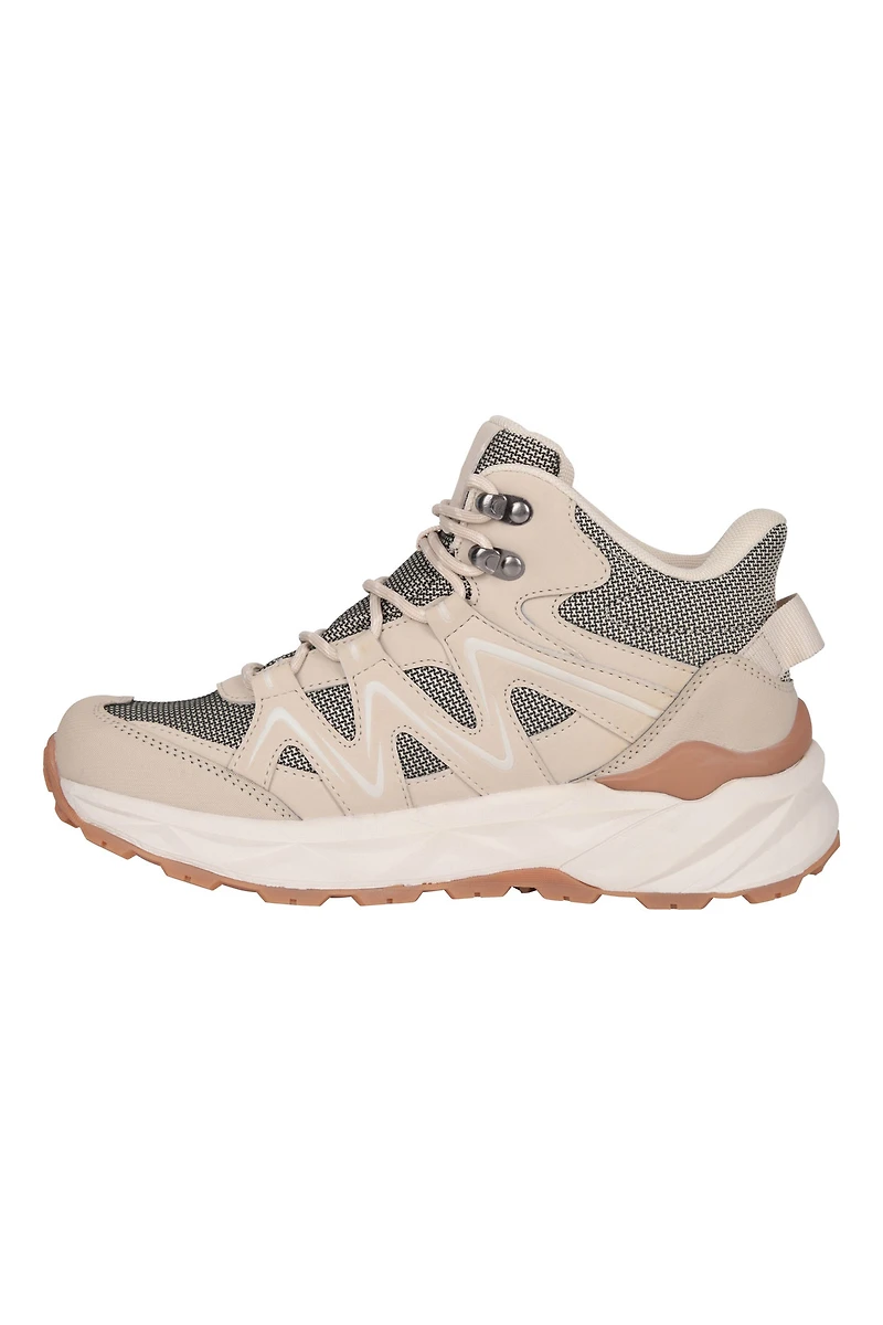 Trail Blazer Womens Waterproof Walking Boots
