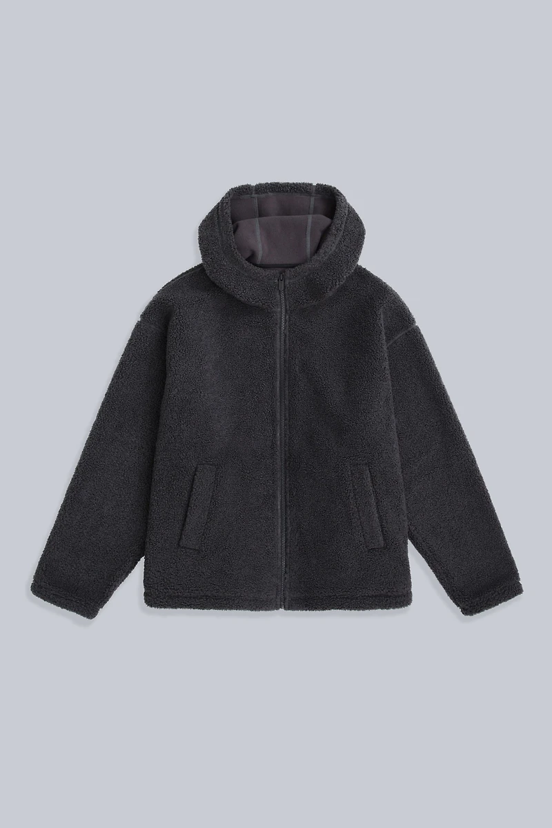 Waeys Mens Borg Fleece
