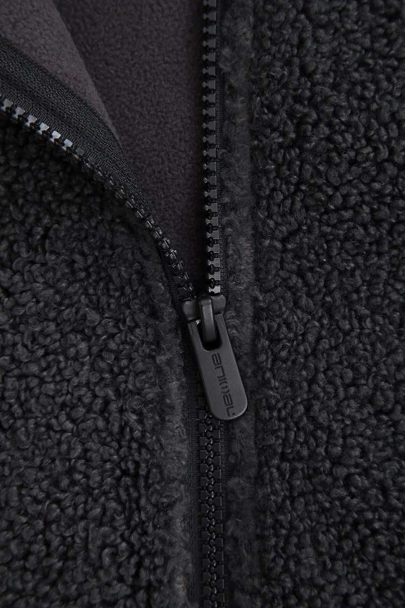 Waeys Mens Borg Fleece