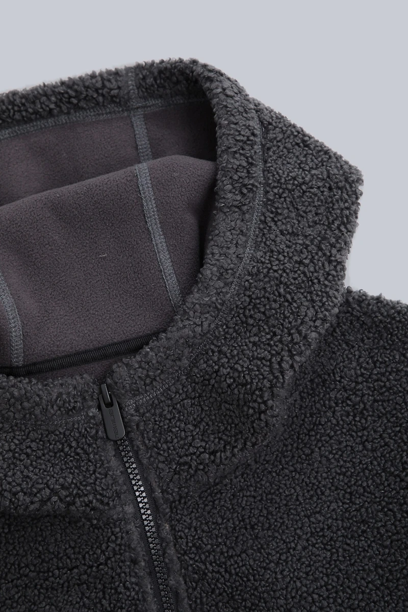Waeys Mens Borg Fleece