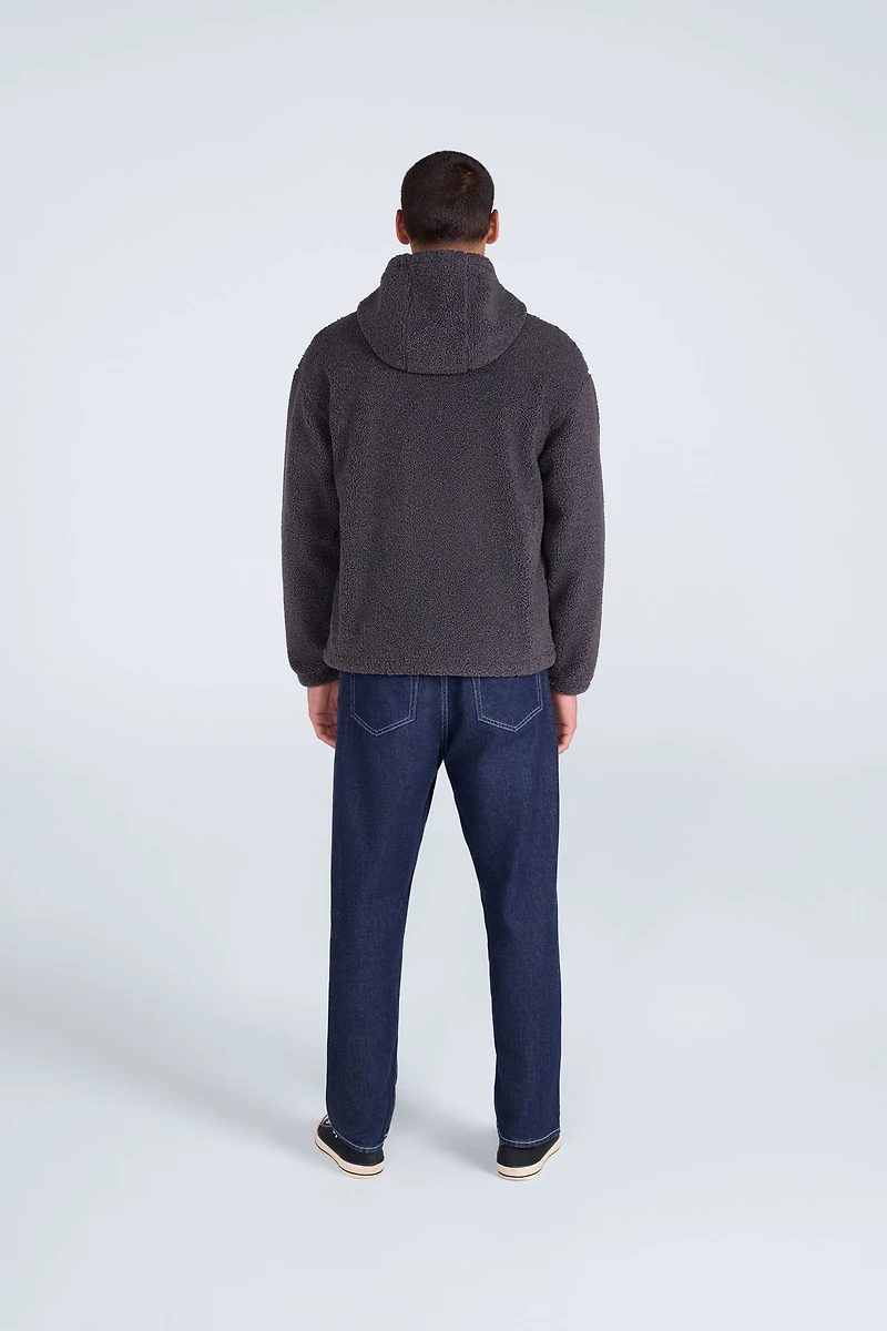 Waeys Mens Borg Fleece