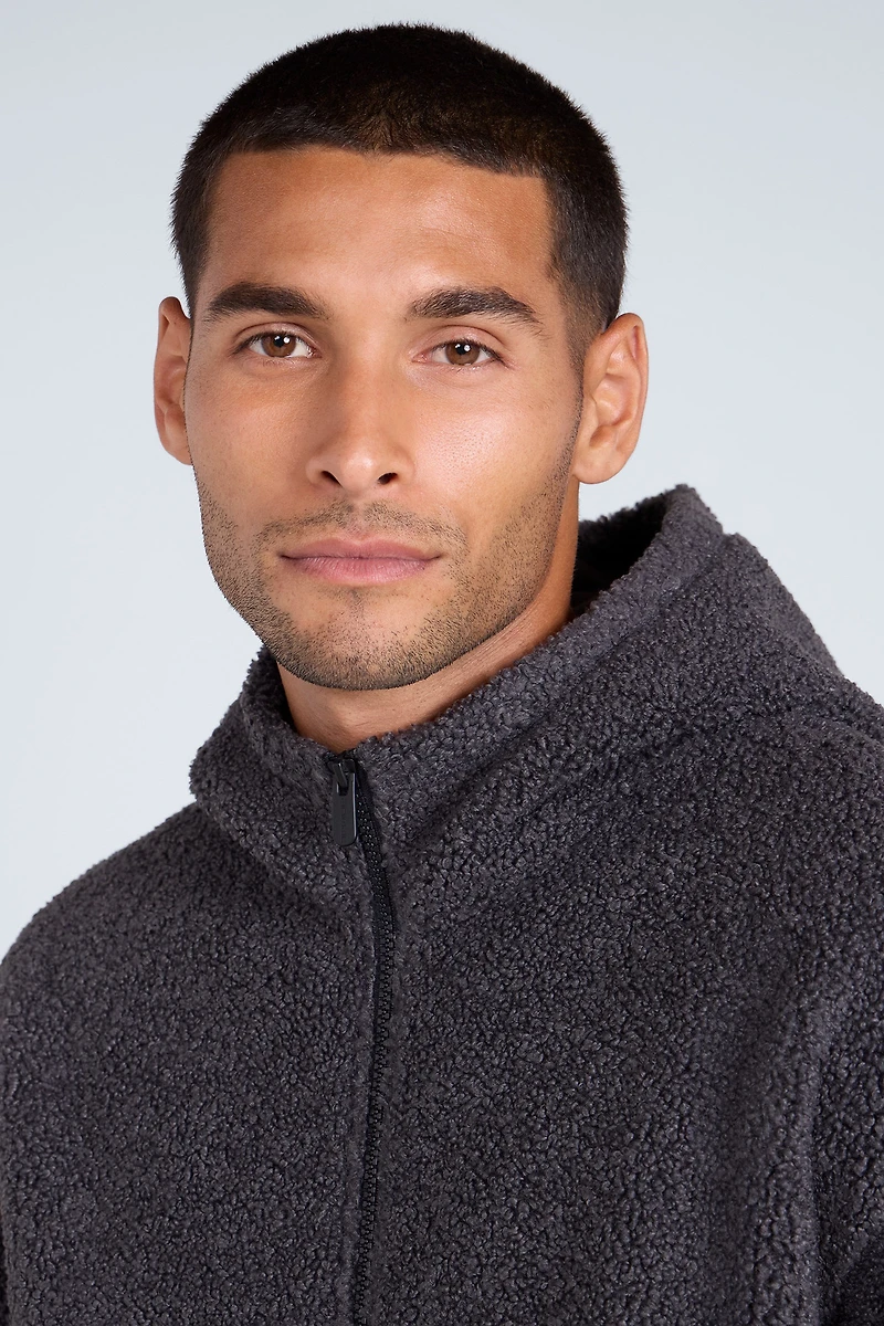 Waeys Mens Borg Fleece