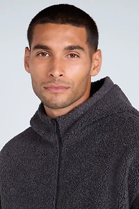 Waeys Mens Borg Fleece