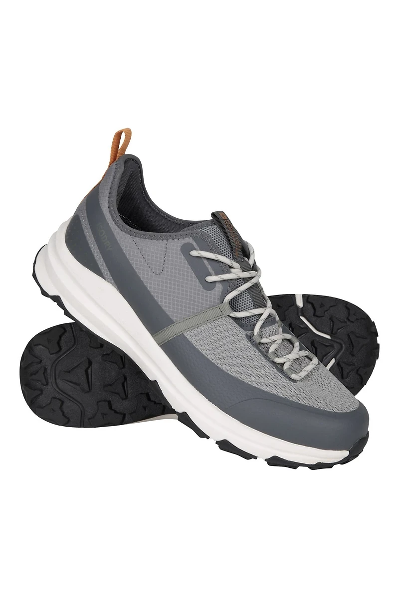Expedite Mens Active Waterproof Shoes