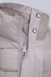 Evie Womens Waterproof 3 1 Padded Jacket