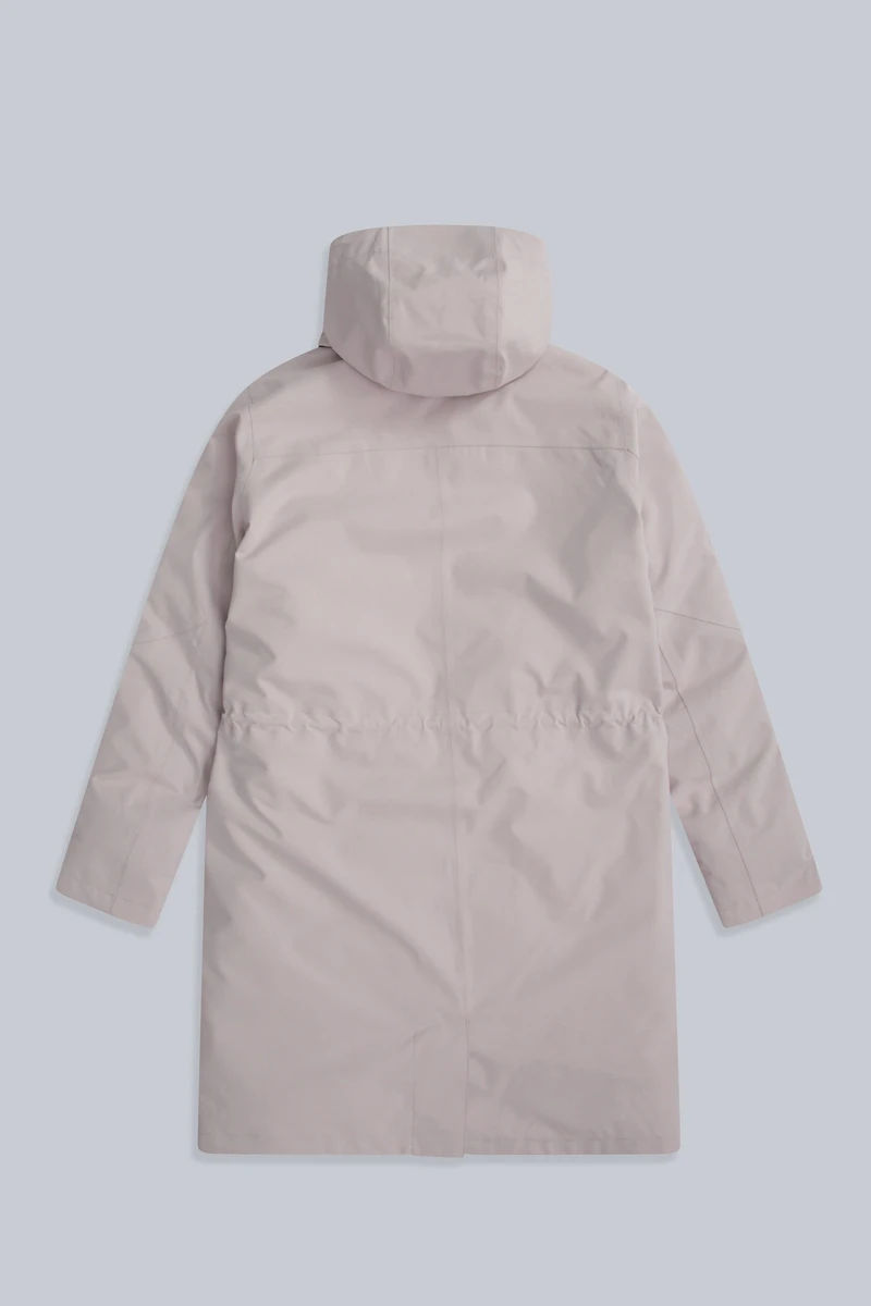 Evie Womens Waterproof 3 1 Padded Jacket