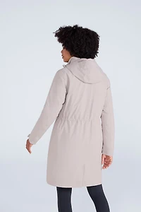 Evie Womens Waterproof 3 1 Padded Jacket