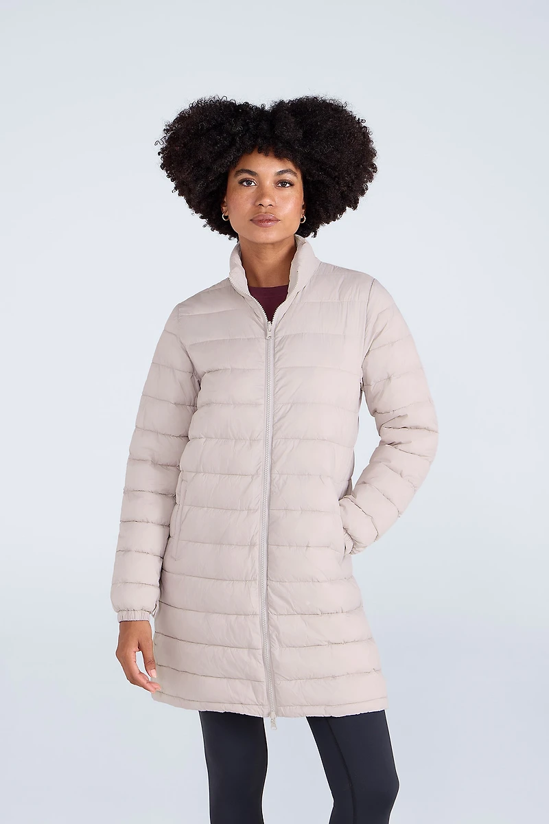 Evie Womens Waterproof 3 1 Padded Jacket