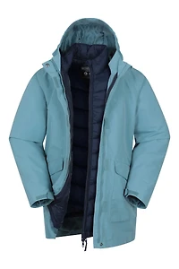 Alaskan Kids Waterproof 3-in-1 Jacket