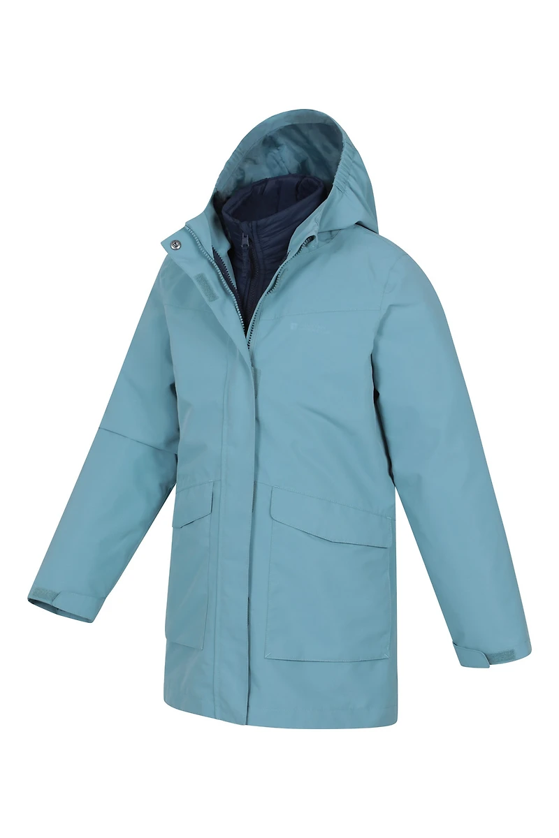 Alaskan Kids Waterproof 3-in-1 Jacket