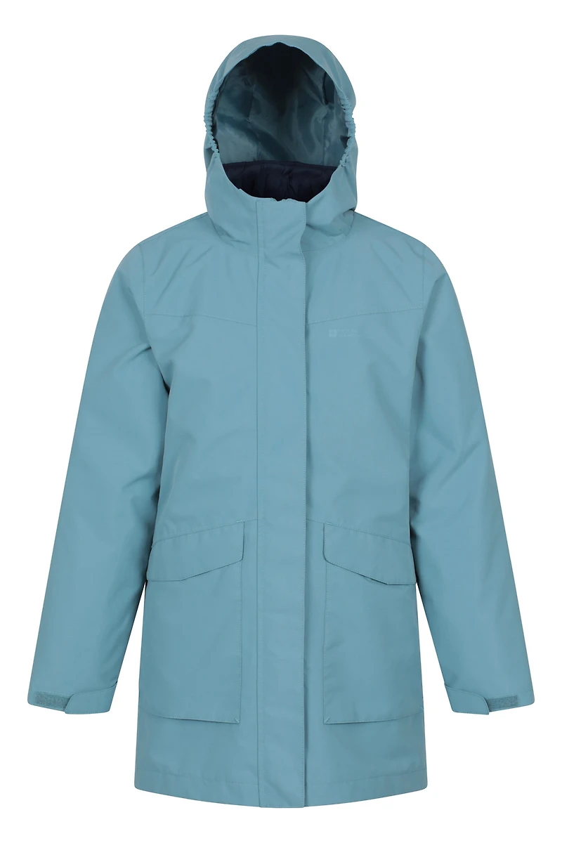 Alaskan Kids Waterproof 3-in-1 Jacket