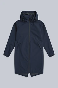 Pace Womens Longline Waterproof Jacket