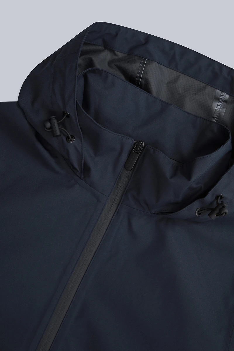 Pace Womens Longline Waterproof Jacket