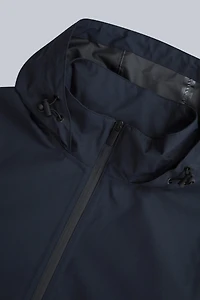 Pace Womens Longline Waterproof Jacket